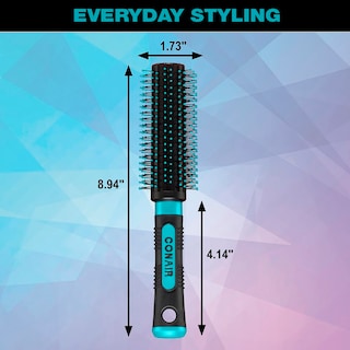 Foto 4 | Cepillo Redondo Conair Salon Results, Cerdas De Nailon Para Reventar - Venta Internacional.