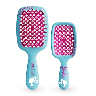 Foto 1 | Pincel Desenredante Duo Fhi Heat Unbrush Barbie Blue - Venta Internacional.
