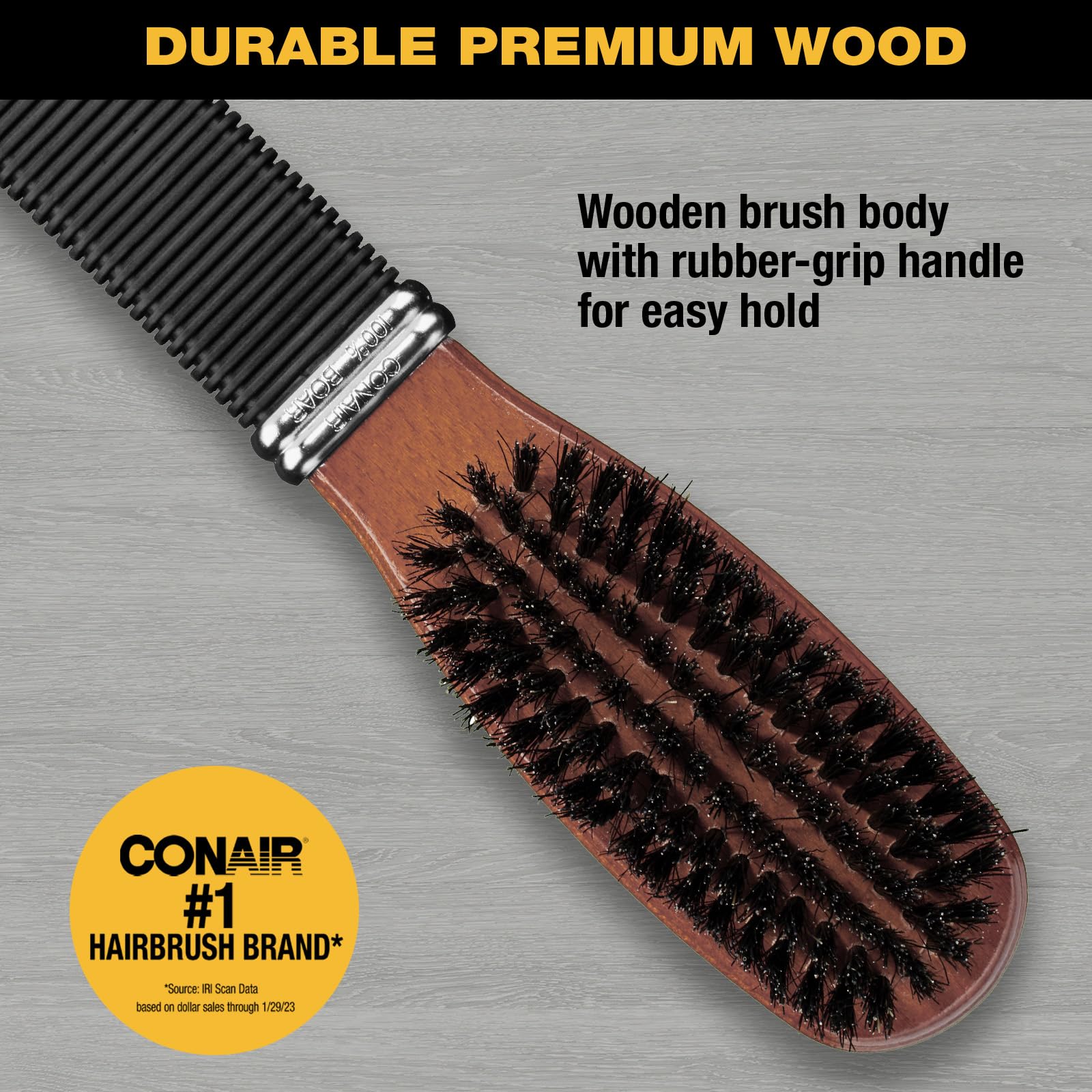 Foto 3 pulgar | Cepillo de Pelo Multiusos Conair - Venta Internacional