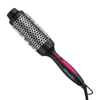 Foto 1 | El Moldeador Caliente Hot Brush Revlon Perfect Match Reduce El Encrespamiento - Venta Internacional.