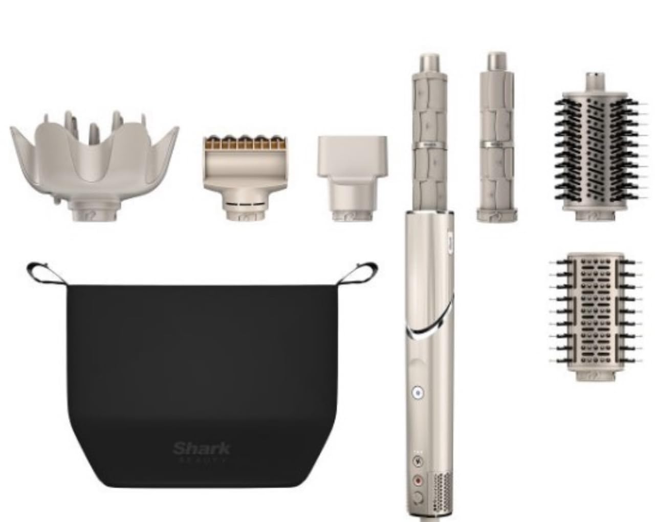 Foto 2 pulgar | Sistema De Peinado Y Secado Shark Flexstyle Air Con Accesorios - Venta Internacional.