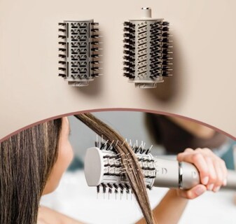 Foto 6 | Sistema De Peinado Y Secado Shark Flexstyle Air Con Accesorios - Venta Internacional.
