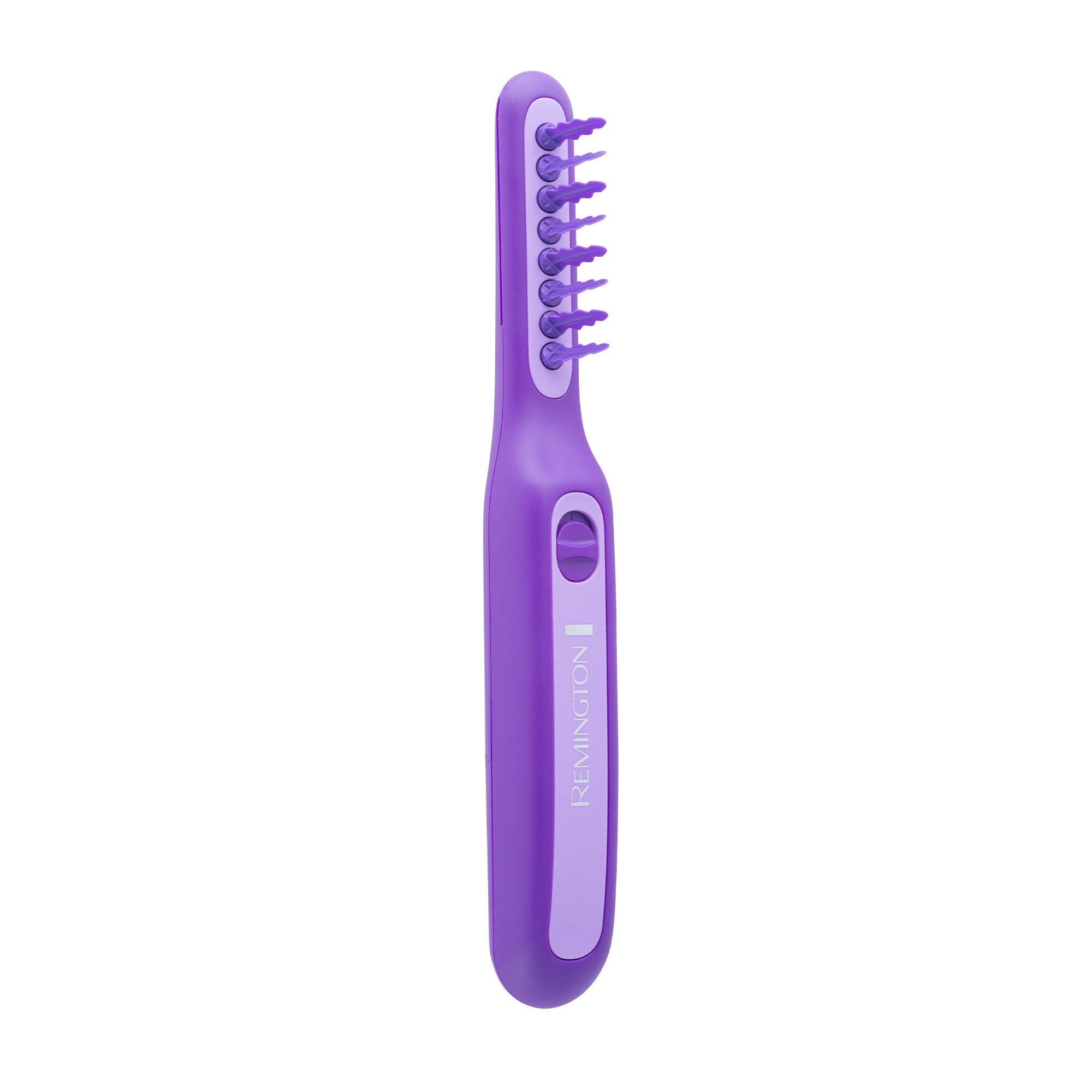 Brocha Desenredante Remington Tame The Mane Para Cabello Grueso Y Rizado - Venta Internacional.
