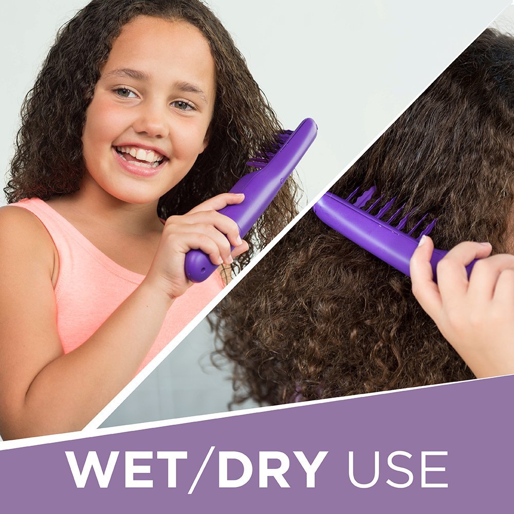 Foto 5 pulgar | Brocha Desenredante Remington Tame The Mane Para Cabello Grueso Y Rizado - Venta Internacional.