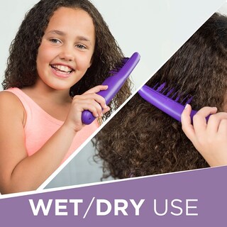 Foto 4 | Brocha Desenredante Remington Tame The Mane Para Cabello Grueso Y Rizado - Venta Internacional.