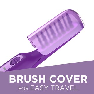 Foto 5 | Brocha Desenredante Remington Tame The Mane Para Cabello Grueso Y Rizado - Venta Internacional.