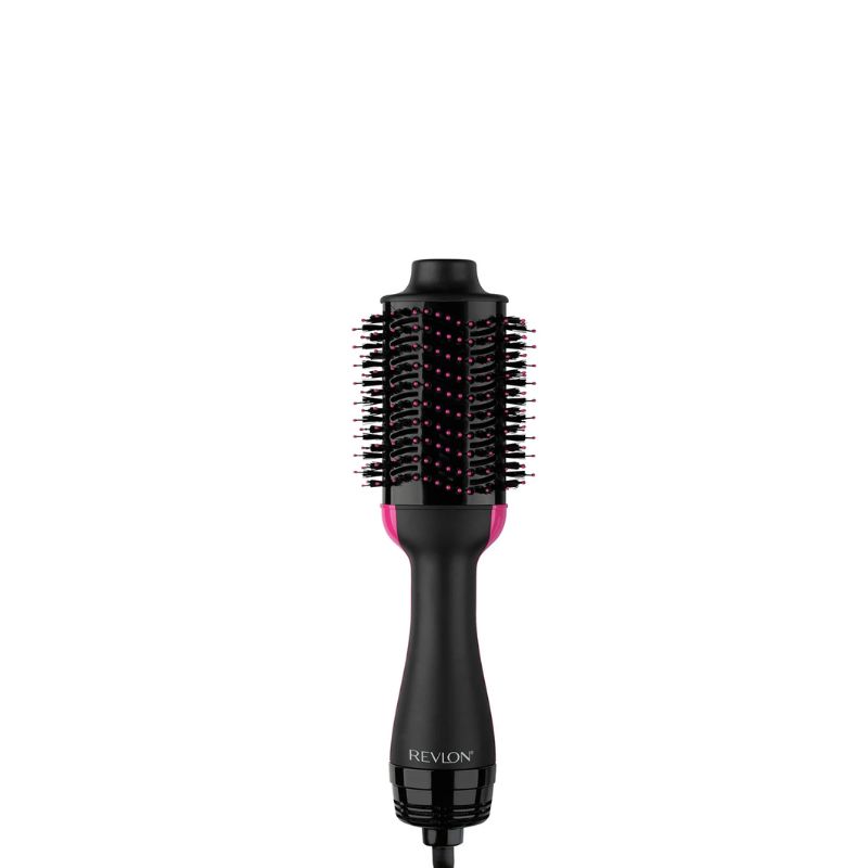 Revlon Cepillo One-step Voluminizador Y Secador.