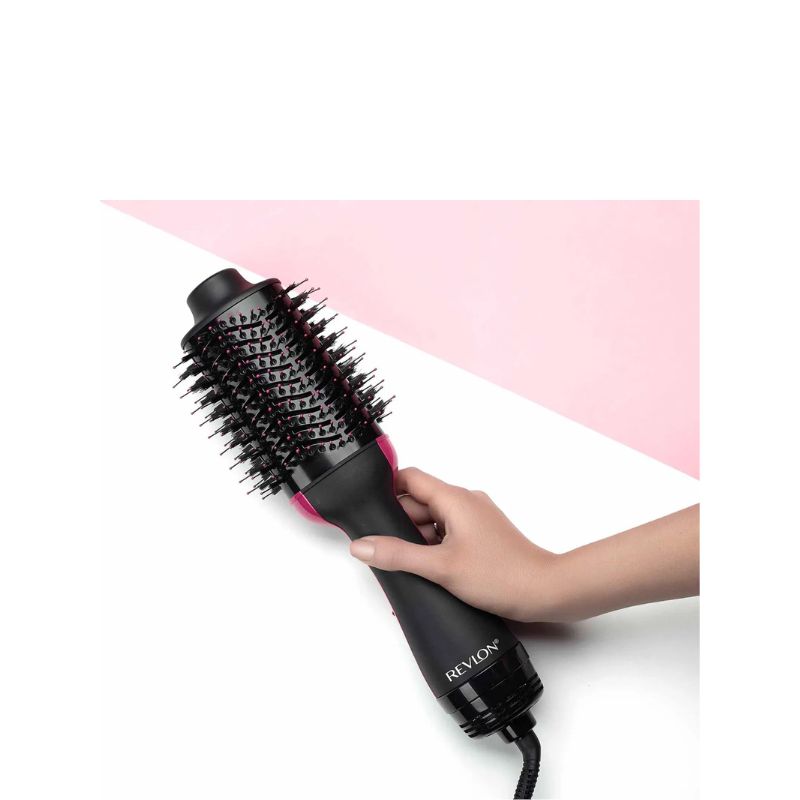 Foto 4 pulgar | Revlon Cepillo One-step Voluminizador Y Secador.