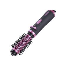 Foto 3 pulgar | Cepillo De Aire Rotatorio Timco Aj-360r Turmalina 3 Vel Negro