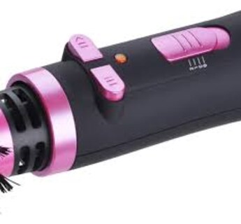 Foto 3 | Cepillo De Aire Rotatorio Timco Aj-360r Turmalina 3 Vel Negro