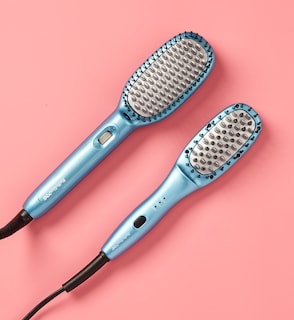 Foto 2 | Cepillo Térmico Babylisspro Nano Titanium Compact Blue - Venta Internacional.