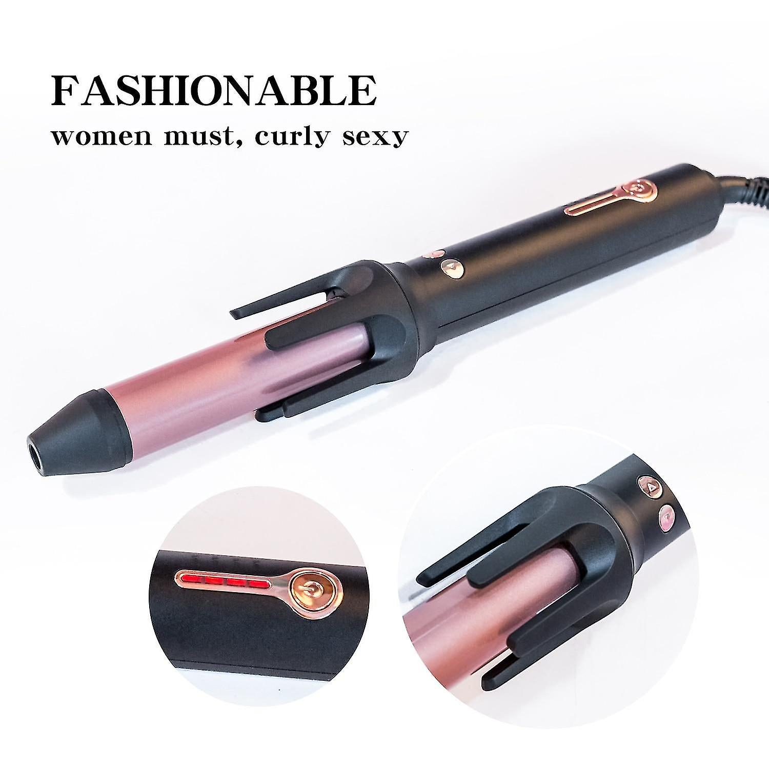 Foto 5 pulgar | Rizador De Pelo Automático Huoguo Para Lazy Curls 34w 110-240v - Venta Internacional.