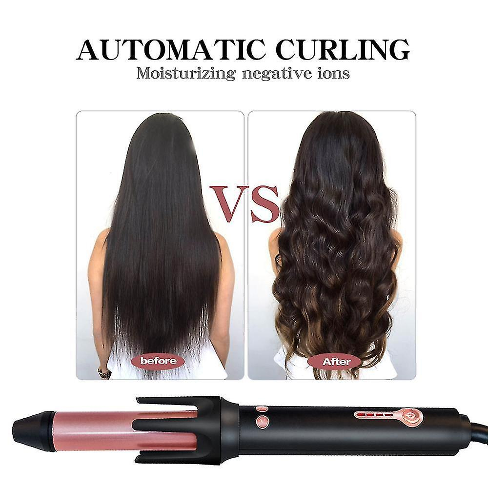 Foto 5 | Rizador De Pelo Automático Huoguo Para Lazy Curls 34w 110-240v - Venta Internacional.