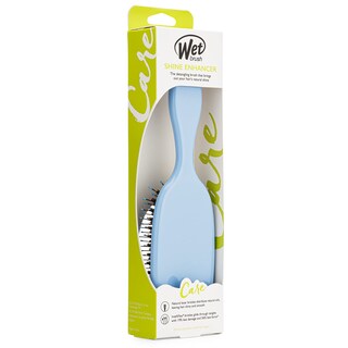 Foto 5 | Cepillo De Pelo Wet Brush Shine Enhancer Sky Para Todo Tipo De Cabello - Venta Internacional.