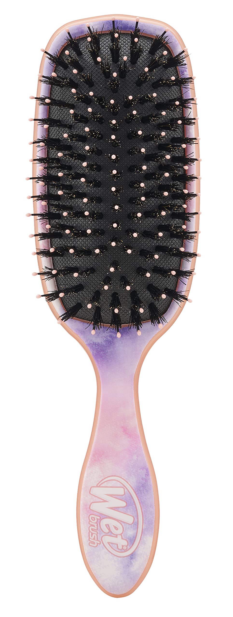 Foto 1 | Paddle Brush Wet Brush Wet Brush, Potenciador Del Brillo Con Aceite De Argán Natural - Venta Internacional.