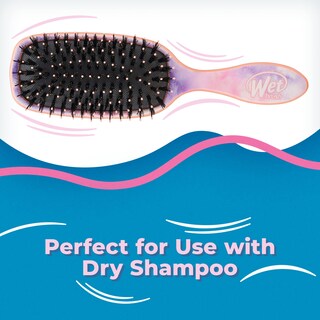Foto 6 | Paddle Brush Wet Brush Wet Brush, Potenciador Del Brillo Con Aceite De Argán Natural - Venta Internacional.