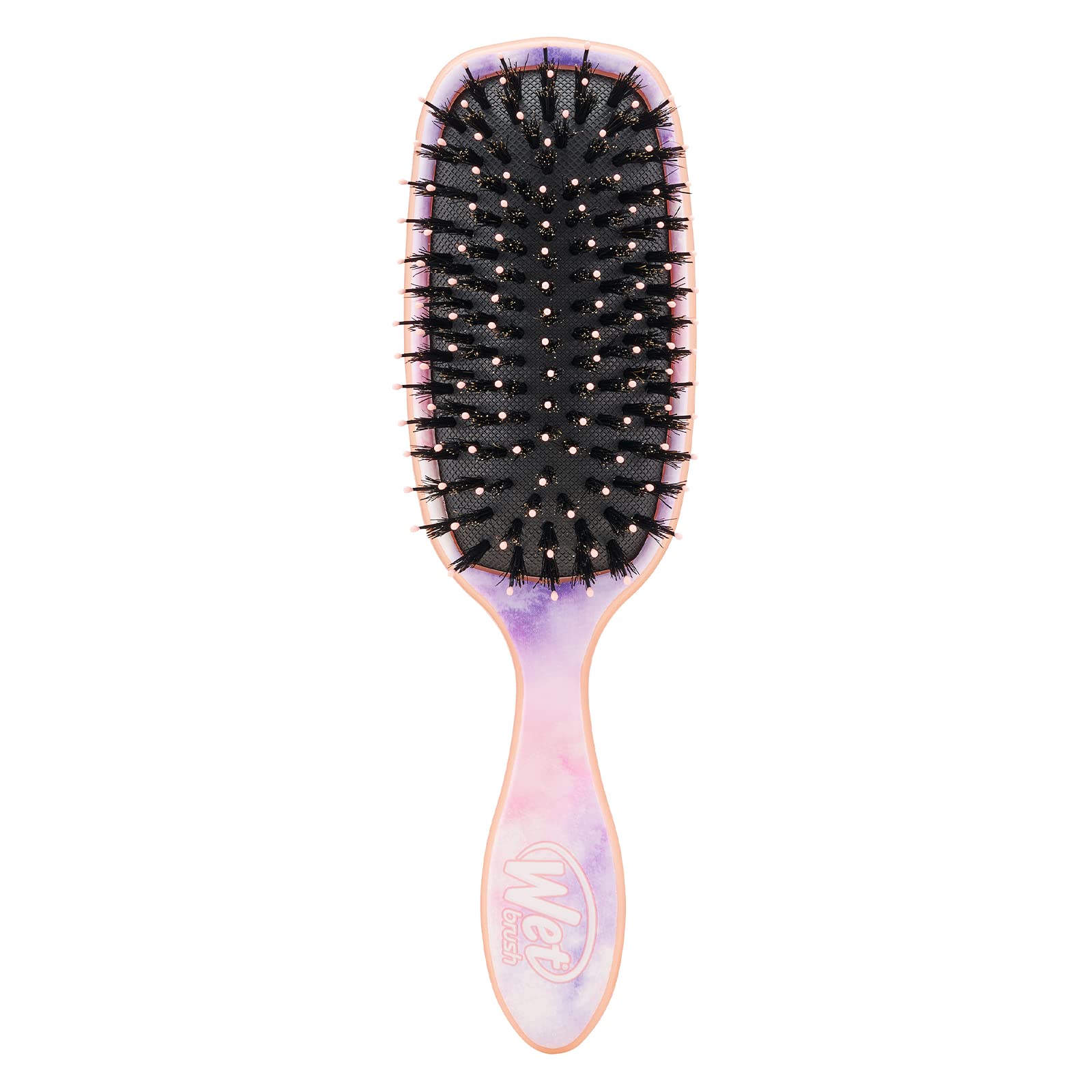 Foto 7 | Paddle Brush Wet Brush Wet Brush, Potenciador Del Brillo Con Aceite De Argán Natural - Venta Internacional.