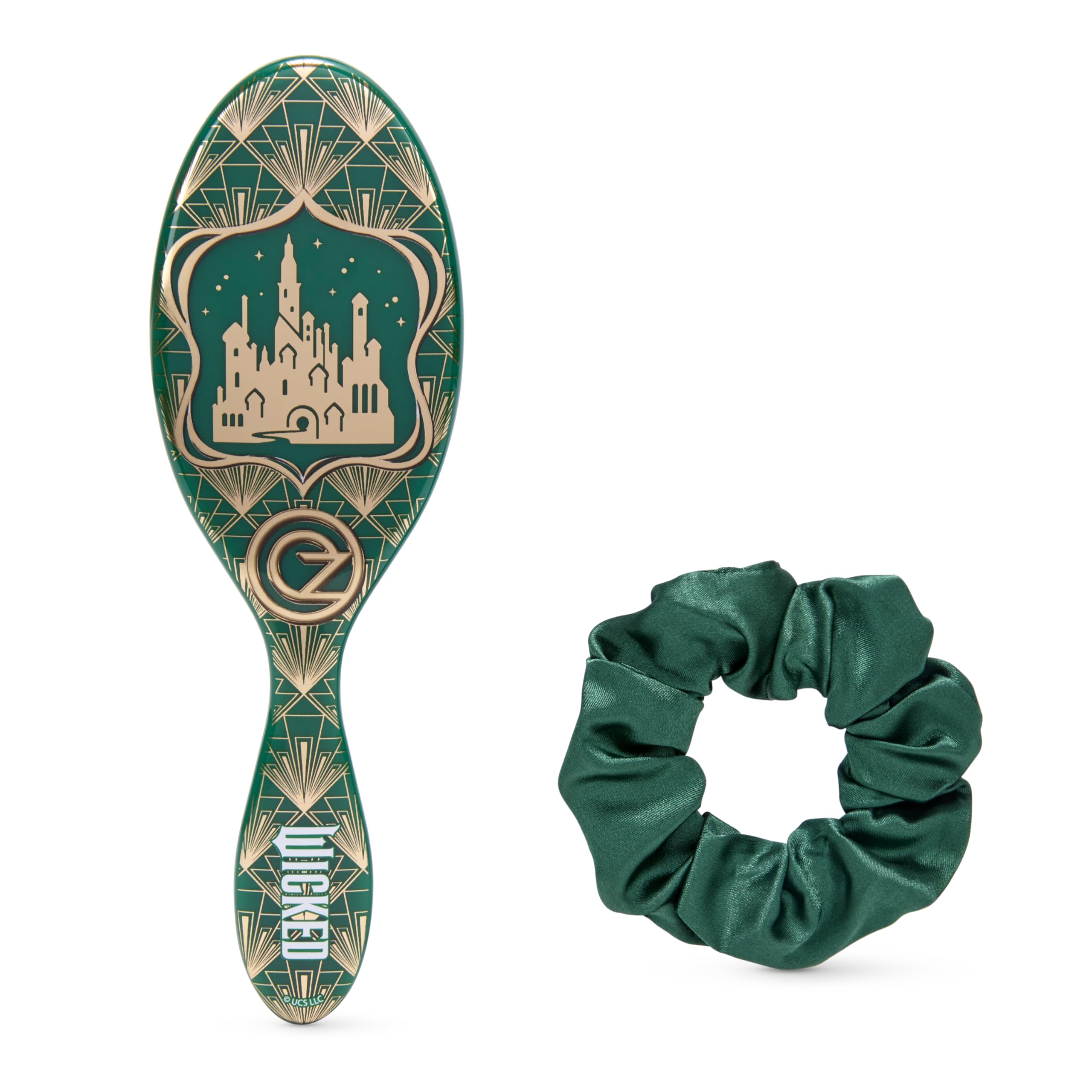 Foto 2 pulgar | Cepillo De Pelo Húmedo Original Detangler Emerald City Kit - Venta Internacional.