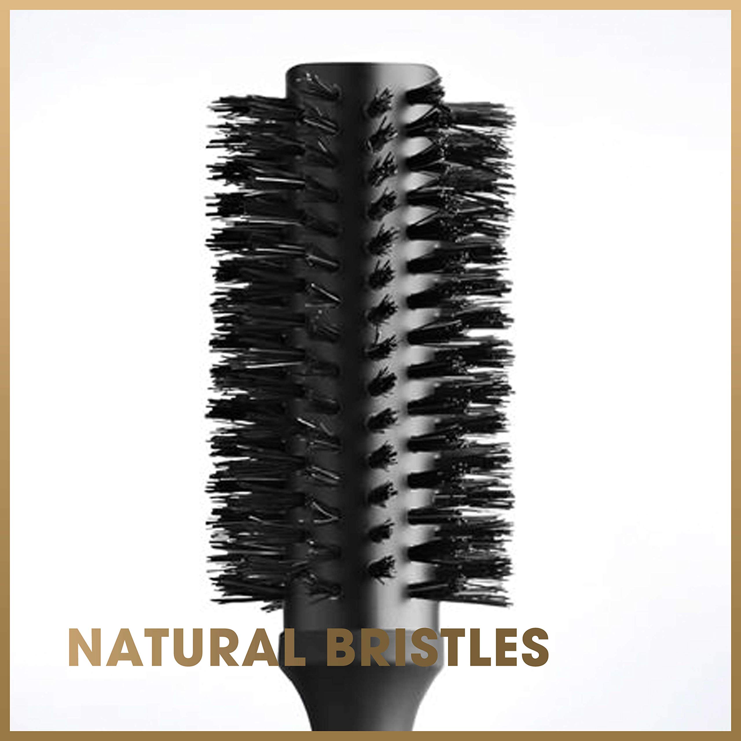 Foto 2 | Cepillo Redondo Ghd Natural Bristle De 28 Mm, Tamaño 1 - Venta Internacional.
