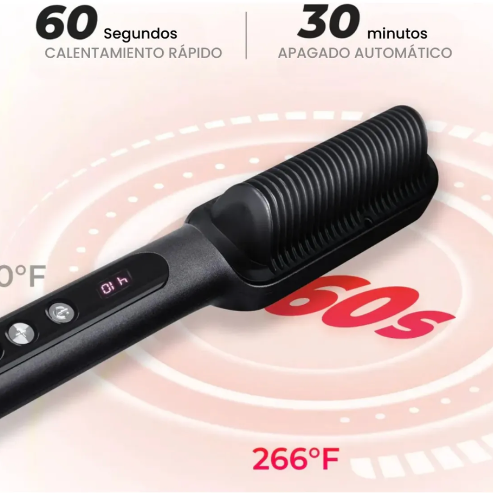 Foto 5 | Cepillo Eléctrico Tymo Negro