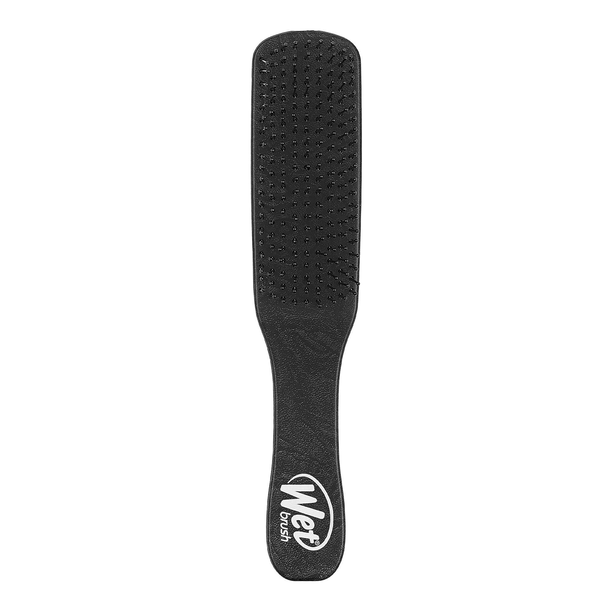 Cepillo De Pelo Húmedo Desenredante Para Hombre, Color Negro - Venta Internacional.