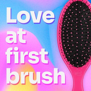 Foto 4 | Cepillo De Pelo Wet Brush Detangling Original Detangler Pink - Venta Internacional.