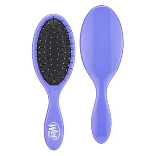 Foto 1 | Cepillo Desenredante, Cepillo Húmedo, Fino, Morado, Para Todo Tipo De Cabello - Venta Internacional.