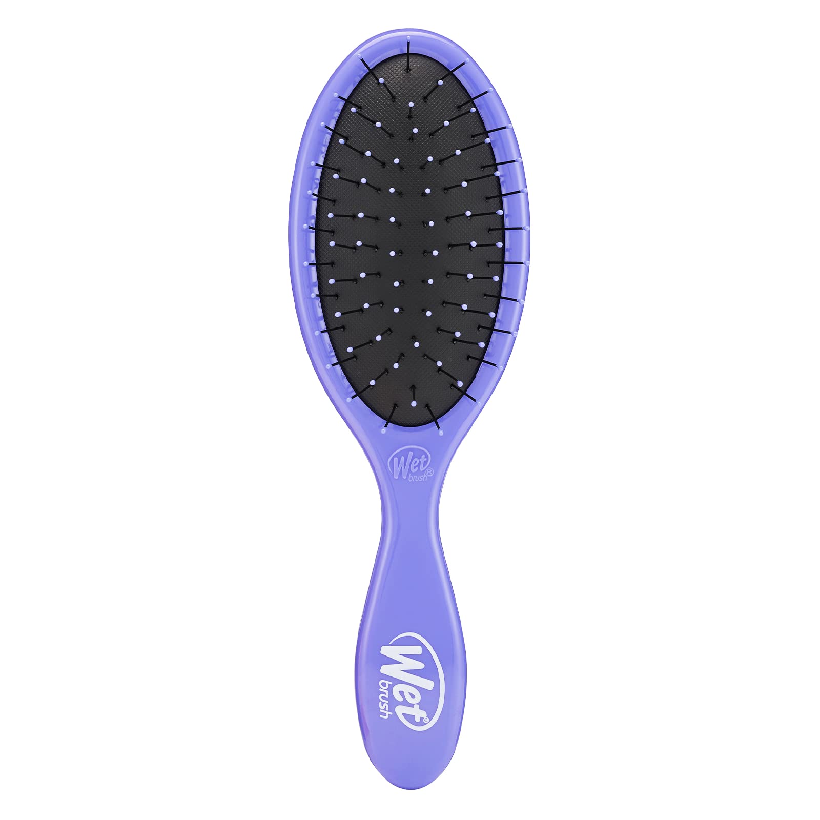 Foto 8 pulgar | Cepillo Desenredante, Cepillo Húmedo, Fino, Morado, Para Todo Tipo De Cabello - Venta Internacional.