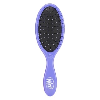 Foto 7 | Cepillo Desenredante, Cepillo Húmedo, Fino, Morado, Para Todo Tipo De Cabello - Venta Internacional.