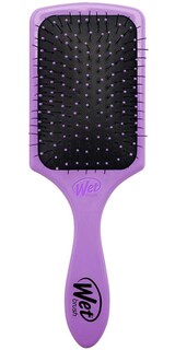Foto 1 | Paddle Detangler Brush Wet Brush, Color Morado, Para Cabello Más Largo - Venta Internacional.
