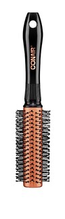 Foto 2 | Accesorios Para El Cuidado Del Cabello Cepillo Redondo Pequeño De Nailon Conair Copper - Venta Internacional.