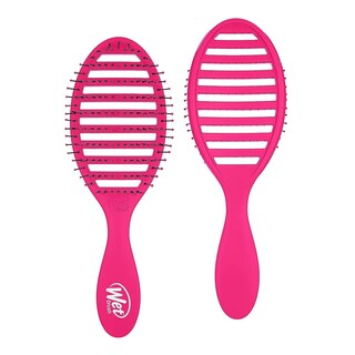 Foto 1 | Cepillo De Pelo Wet Brush Speed Dry Detangler Pink - Venta Internacional.