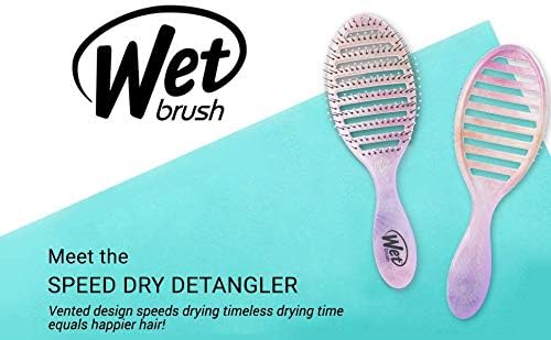 Foto 8 pulgar | Cepillo De Pelo Wet Brush Speed Dry Detangler Pink - Venta Internacional.