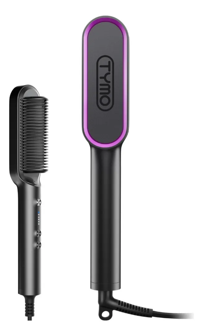 Foto 2 | Kit Cepillo Peine Tymo Ring Y Secadora Para Cabello Airhype