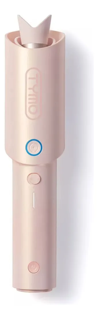 Foto 5 | Kit Cepillo Electrico Tymo Ring Y Rizadora Tenaza De Cabello