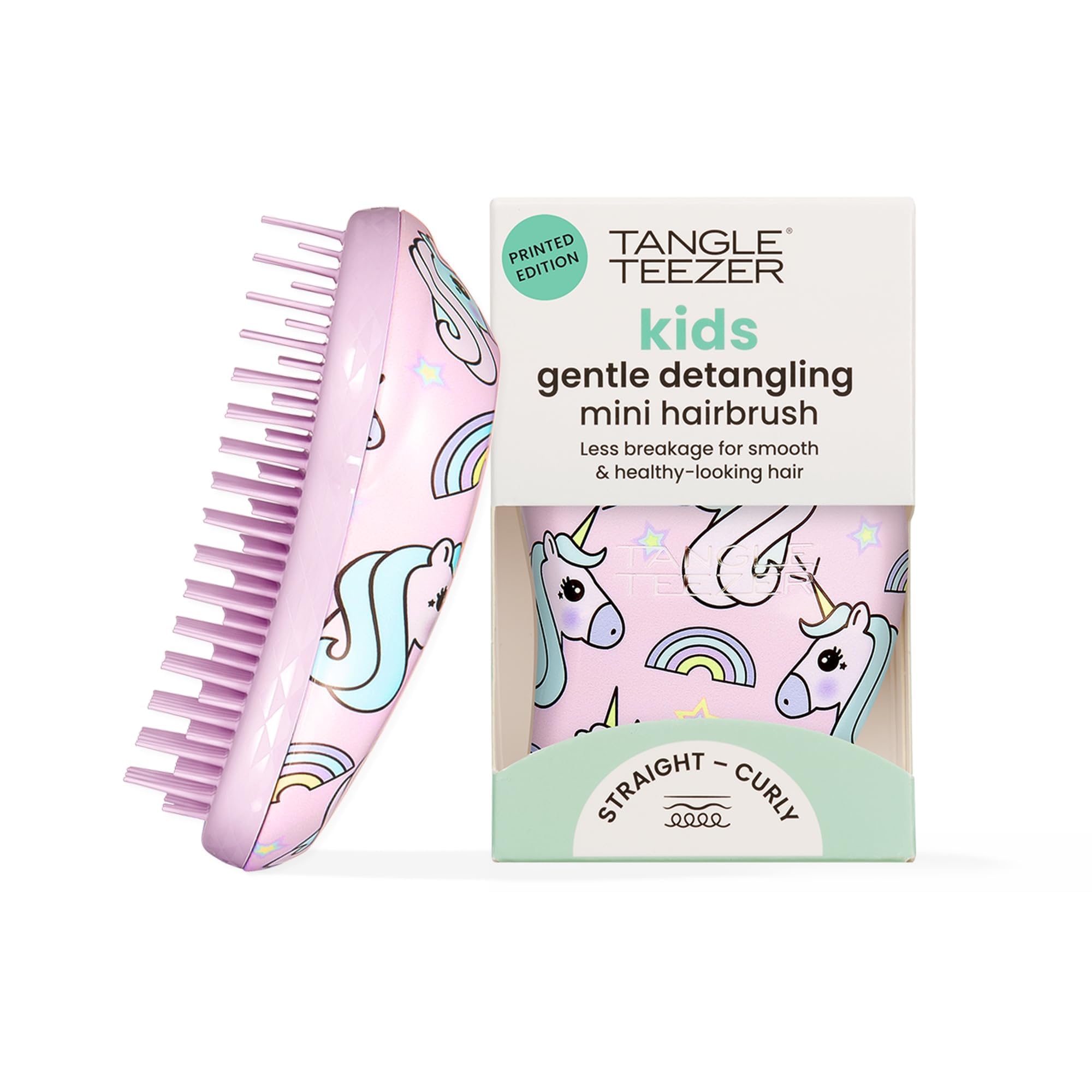 Foto 2 pulgar | Cepillo De Pelo Tangle Teezer Original Detangler  Tamaño De Viaje - Venta Internacional.