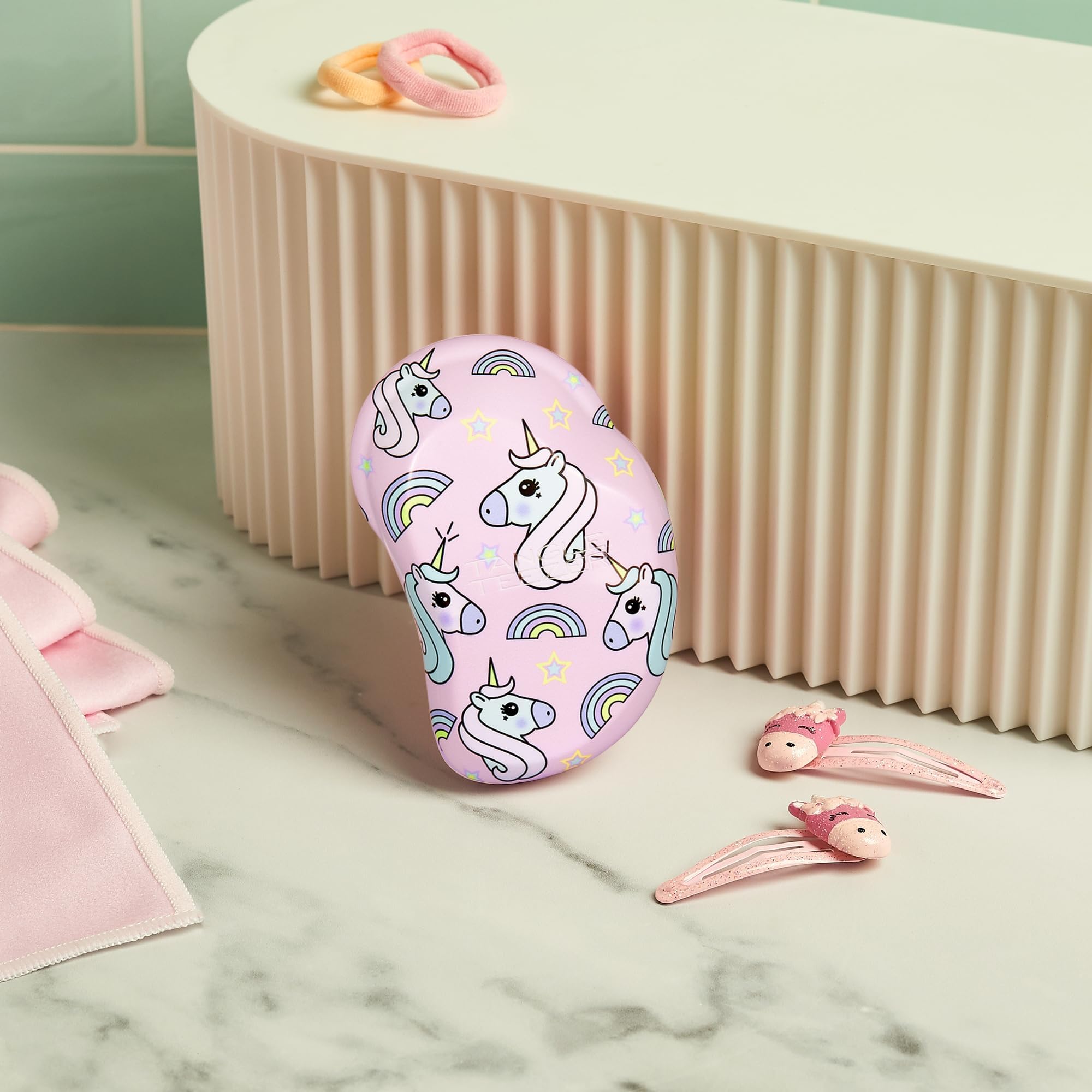 Foto 7 pulgar | Cepillo De Pelo Tangle Teezer Original Detangler  Tamaño De Viaje - Venta Internacional.
