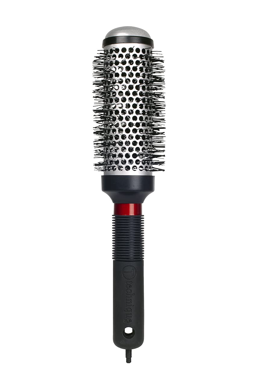 Foto 5 pulgar | Cepillo Térmico Para Cabello Cricket Technique #350 De 1.5 Pulgadas Que Retiene El Calor - Venta Internacional.