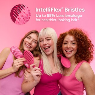 Foto 2 | Cepillo De Pelo Húmedo Desenredante Para Hombre Color Negro (paquete De 2) - Venta Internacional.
