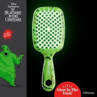 Foto 5 | Cepillo De Pelo Fhi Heat Unbrush Nightmare Before Christmas Oogie - Venta Internacional.
