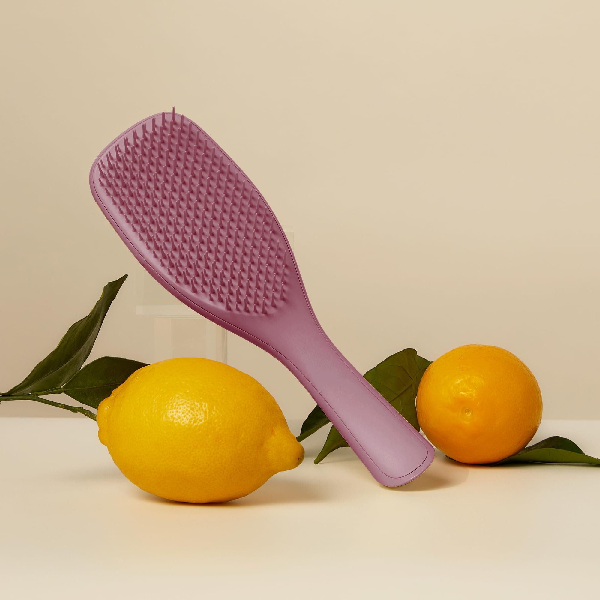 Foto 5 | Brocha Desenredante Para Enredos  De Base Vegetal Ultimate Purple - Venta Internacional.