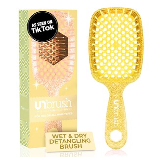 Foto 1 | Cepillo Desenredante Fhi Heat Unbrush Para Todo El Cabello Húmedo O Seco - Venta Internacional.