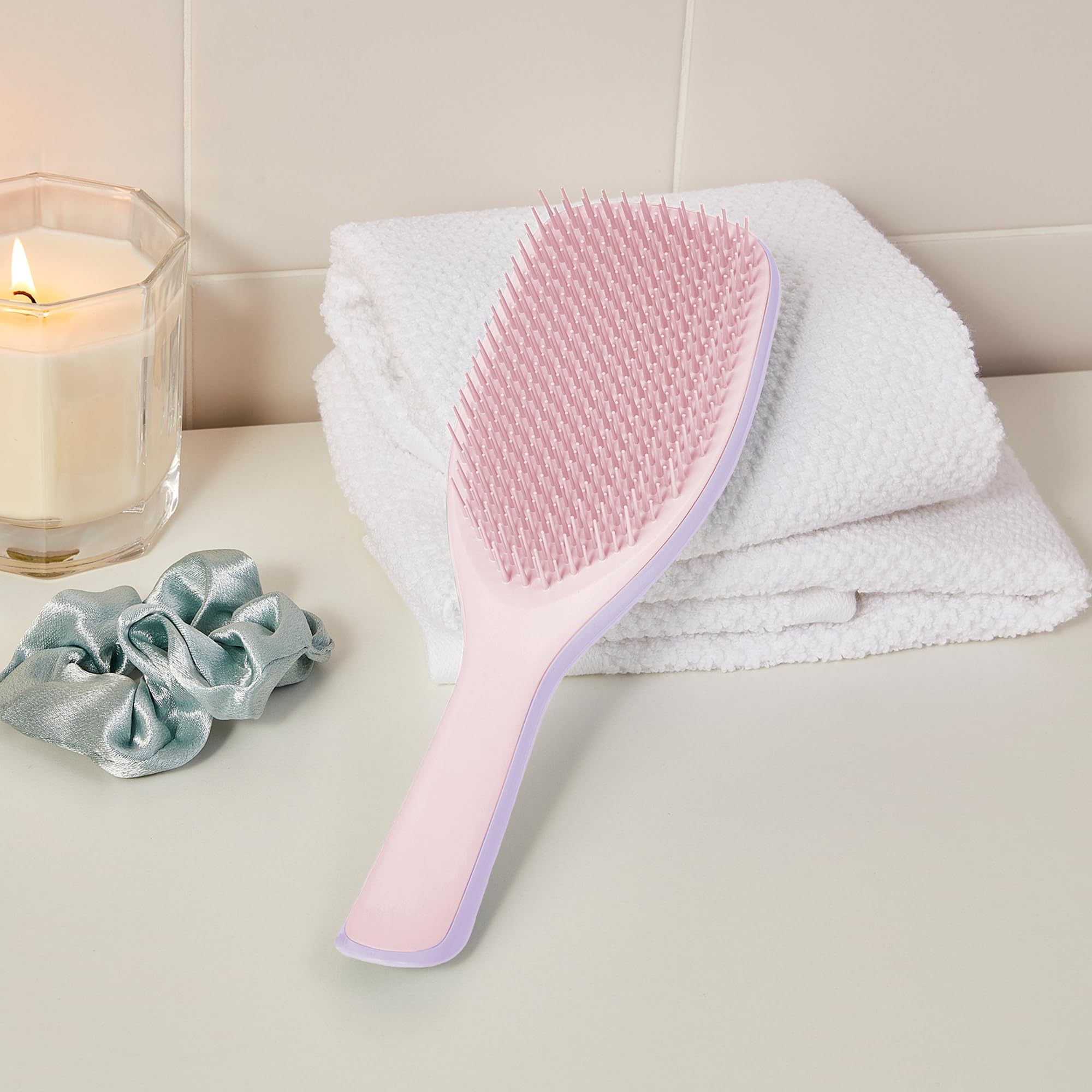Foto 6 pulgar | Cepillo Tangle Teezer Ultimate Detangler Para Cabello Húmedo Y Seco - Venta Internacional.