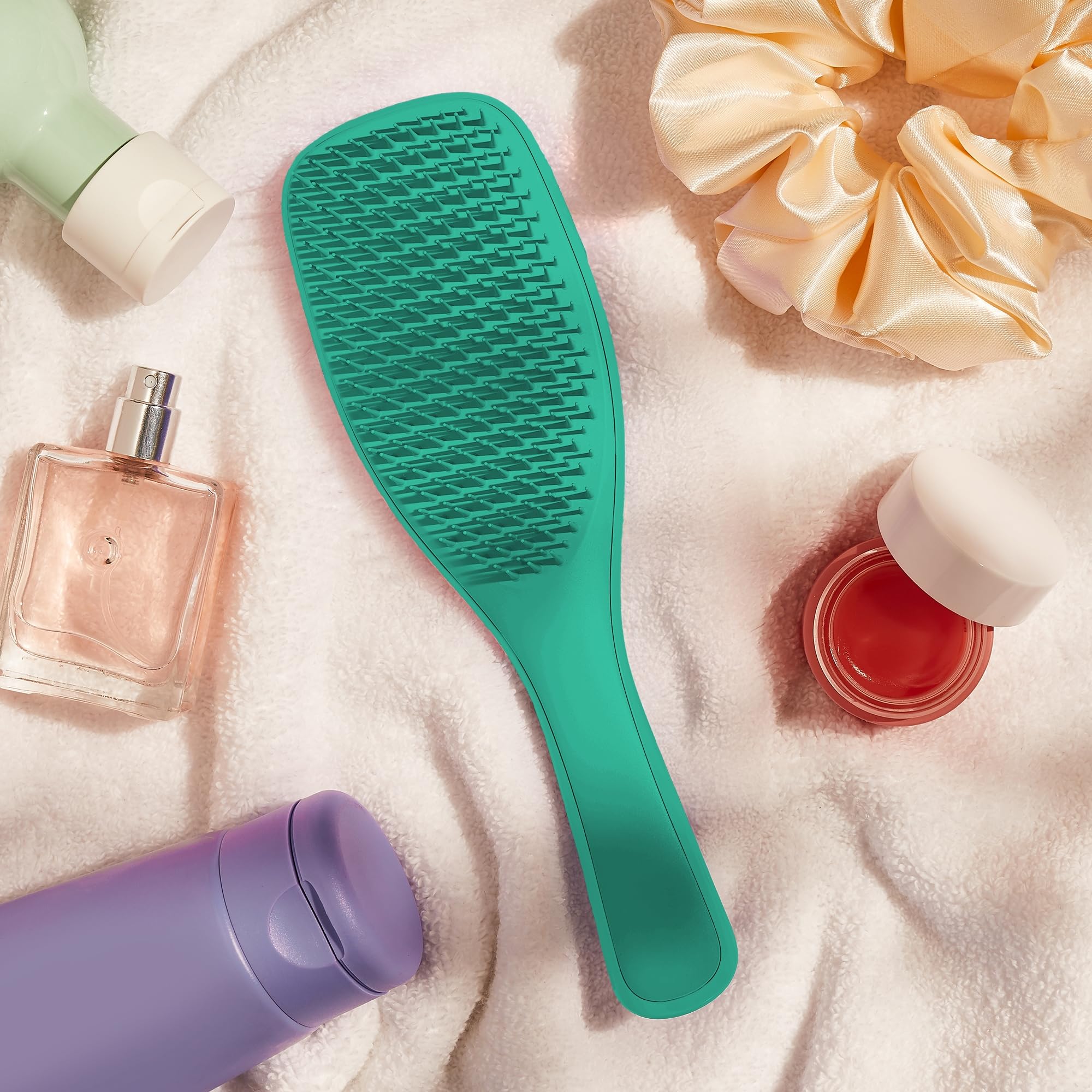 Foto 5 | Cepillo De Pelo Tangle Teezer Ultimate Detangler Para Cabello Rizado - Venta Internacional.