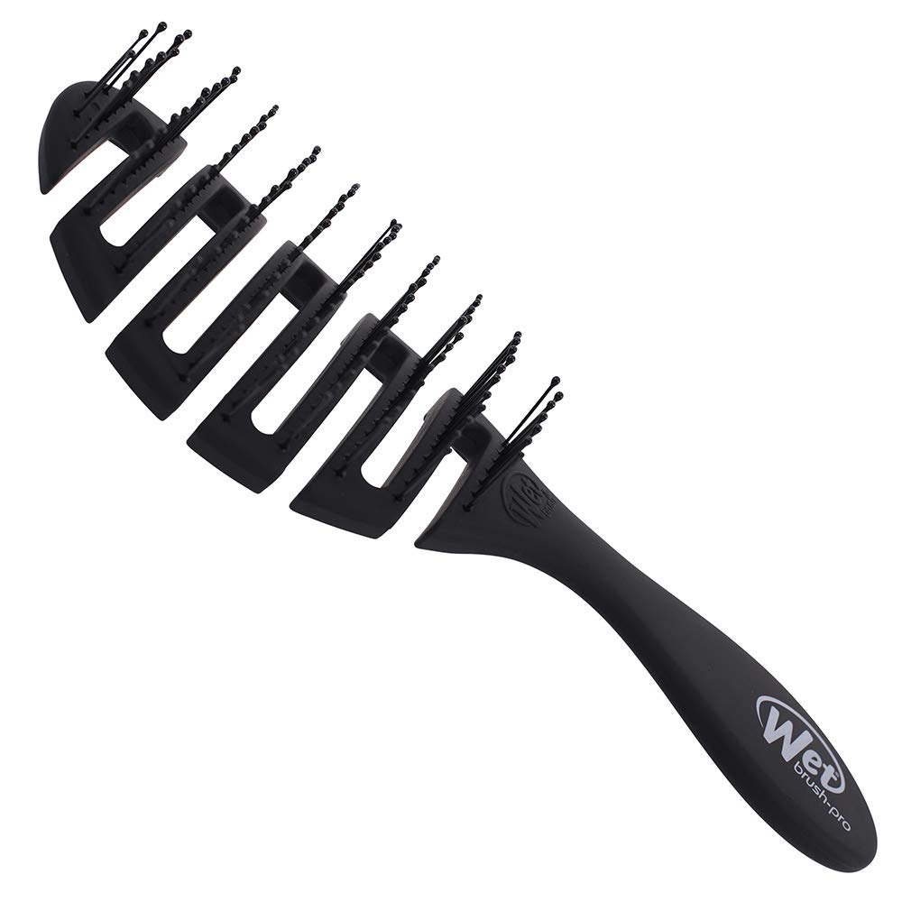 Foto 2 pulgar | Cepillo De Pelo Wet Brush Pro Flex Dry Black Bwp800fxbk - Venta Internacional.