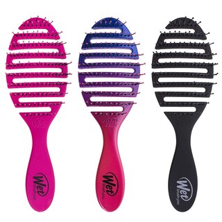 Foto 5 | Cepillo De Pelo Wet Brush Pro Flex Dry Black Bwp800fxbk - Venta Internacional.