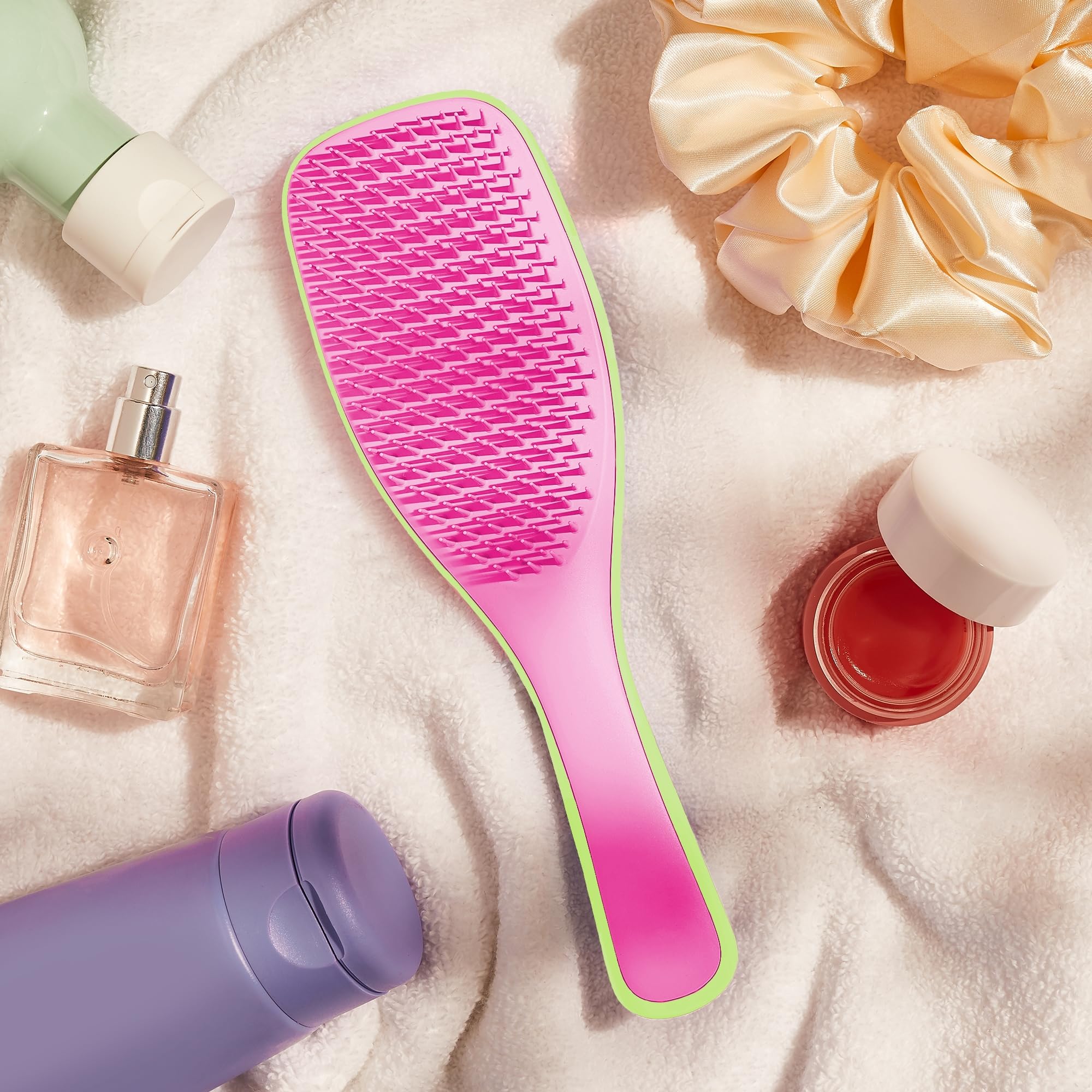 Foto 5 | Cepillo De Pelo Tangle Teezer Ultimate Detangler Para Cabello Rizado - Venta Internacional.