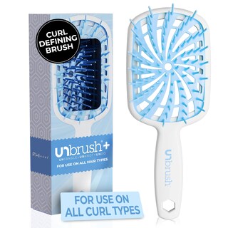 Foto 1 | Cepillo Para Cabello Rizado Fhi Heat Unbrush Plus Para Cabello Húmedo O Seco - Venta Internacional.