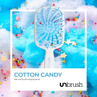 Foto 7 | Cepillo Para Cabello Rizado Fhi Heat Unbrush Plus Para Cabello Húmedo O Seco - Venta Internacional.