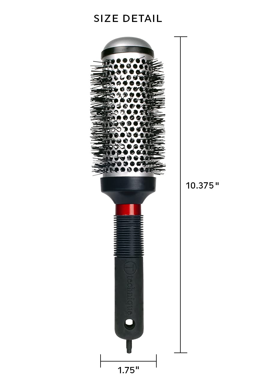 Foto 3 pulgar | Cepillo Térmico Cricket Technique #370  4 5 Cm  Para Todo Tipo De Cabello - Venta Internacional.